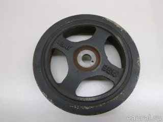 1347047050 Toyota Шкив коленвала Toyota Yaris 2 Арт E84788010, вид 1
