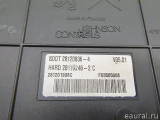 6580RP Citroen-Peugeot Блок электронный Citroen C4 1 restailing Арт E84788705, вид 7