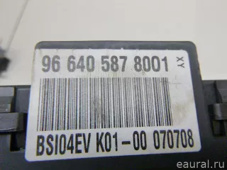 6580RP Citroen-Peugeot Блок электронный Citroen C4 1 restailing Арт E84788705, вид 10