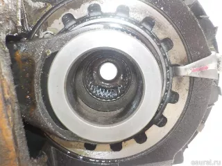 411106A340 Toyota Редуктор заднего моста Toyota Hilux 7 Арт E84789701, вид 2
