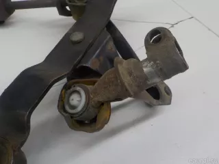 90578183 GM Механизм выбора передач Opel Astra H Арт E84789924, вид 5