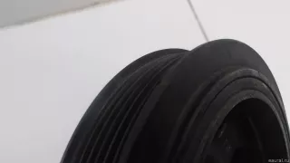 1347022041 Toyota Шкив коленвала Toyota Corolla E150 Арт E84790209, вид 3