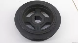 1347022041 Toyota Шкив коленвала Toyota Corolla E150 Арт E84790209, вид 4