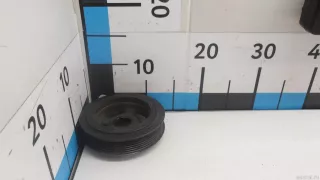 1347022041 Toyota Шкив коленвала Toyota Corolla E150 Арт E84790209, вид 5