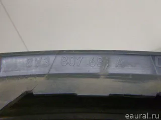 8V3807681A9B9 VAG Решетка в бампер левая Audi A3 8V Арт E84793156, вид 5