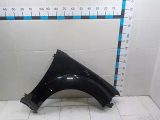 F31004X0MA Nissan Крыло переднее правое Nissan Navara D23 Арт E84795234, вид 2