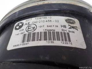 63177238788 BMW Фара противотуманная правая передняя BMW X1 F48 Арт E84795592, вид 3