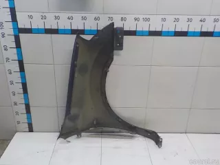 F3101JD0M0 Nissan Крыло переднее левое Nissan Qashqai 2 restailing Арт E84795685, вид 9