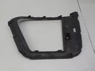 LR099793 Land Rover Накладка переднего бампера правая Land Rover Range Rover Sport 2 restailing Арт E84795804, вид 4