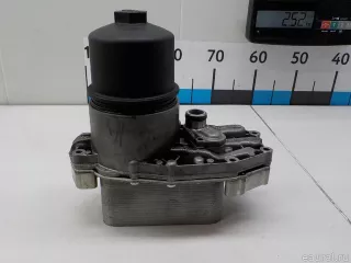 LR061969 Land Rover Корпус масляного фильтра Land Rover Range Rover Velar Арт E84795908, вид 2