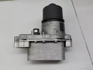 LR061969 Land Rover Корпус масляного фильтра Land Rover Range Rover Velar Арт E84795908, вид 4
