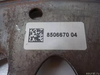 11228506670 BMW Маховик BMW X5 E70 Арт E84797442, вид 5