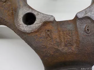 4321142080 Toyota Кулак поворотный передний правый Toyota Rav 4 4 Арт E84797570, вид 3