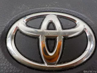 4513012E40C0 Toyota Подушка безопасности в рулевое колесо Toyota Rav 4 5 Арт E84798322, вид 2