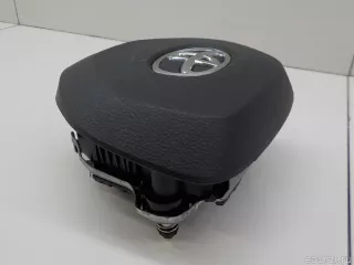4513012E40C0 Toyota Подушка безопасности в рулевое колесо Toyota Rav 4 5 Арт E84798322, вид 4