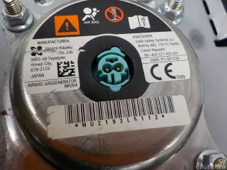 4513012E40C0 Toyota Подушка безопасности в рулевое колесо Toyota Rav 4 5 Арт E84798322, вид 7
