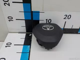 4513012E40C0 Toyota Подушка безопасности в рулевое колесо Toyota Rav 4 5 Арт E84798322, вид 9