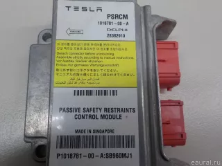 101878100F Tesla Блок управления AIR BAG Tesla model S Арт E84798726, вид 5