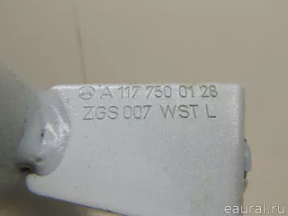 1177500128 Mercedes Benz Петля крышки багажника Mercedes CLA c117 Арт E84798752, вид 5