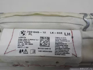 72127221045 BMW Подушка безопасности боковая (шторка) BMW X3 G01 Арт E84801278, вид 2
