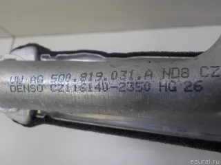 5Q0819031A VAG Радиатор отопителя (печки) Volkswagen Passat B8 Арт E84801634, вид 5