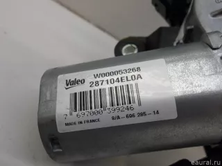 287104EL0A Nissan Моторчик стеклоочистителя задний Nissan Qashqai 2 restailing Арт E84802553, вид 6