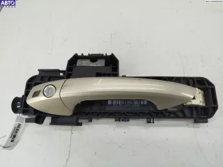 2047601534 Ручка двери наружная передняя левая Mercedes E W212 Арт 54955294, вид 1