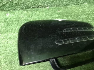 A1668200121 Крышка зеркала левая Mercedes ML/GLE W166 Арт 0000007340888, вид 6