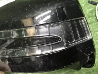A1668200121 Крышка зеркала левая Mercedes ML/GLE W166 Арт 0000007340888, вид 8