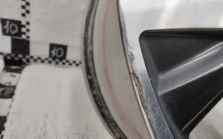 4261148B00 Диск колеса литой Lexus RX 4 Restail R18 Toyota Lexus RX Арт 961036T, вид 4