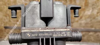 64128374995,8374995 Кран отопителя (печки) BMW X5 E53 Арт 00109194, вид 3