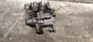 64128374995,8374995 Кран отопителя (печки) BMW X5 E53 Арт 00109194, вид 4