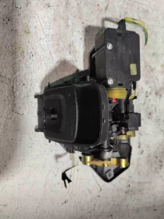 A2117400093 Ручка крышки багажника   Mercedes E W211 Арт MR21118, вид 1