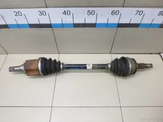 391014ED0D Nissan Полуось передняя левая Nissan Qashqai 2 restailing Арт E100009329, вид 1