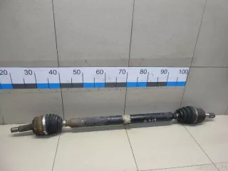 49501A6100 Hyundai-Kia Полуось передняя правая (приводной вал, шрус) Hyundai i30 GD Арт E100010006, вид 1