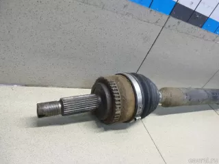 49501A6100 Hyundai-Kia Полуось передняя правая (приводной вал, шрус) Hyundai i30 GD Арт E100010006, вид 2
