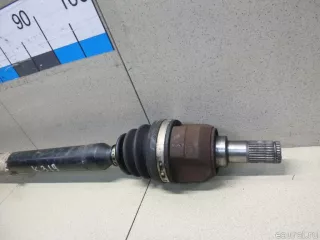 49501A6100 Hyundai-Kia Полуось передняя правая (приводной вал, шрус) Hyundai i30 GD Арт E100010006, вид 3