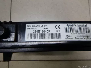 284B13640R Renault Блок электронный Renault Megane 3 Арт E100015353, вид 5