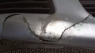 71700-57810-T2G Бампер передний серебристый Suzuki Kizashi Арт 7387389, вид 2