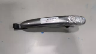806B03759R Ручка наружная задняя левая белая Renault Megane 3 Арт 20026870, вид 1