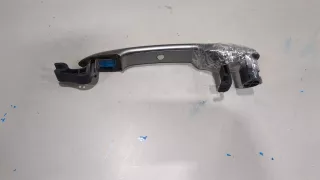 806B03759R Ручка наружная задняя левая белая Renault Megane 3 Арт 20026870, вид 2