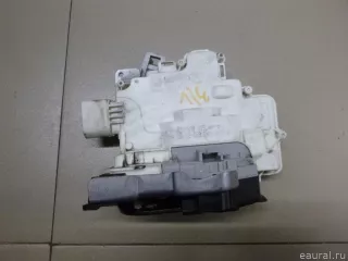4G0839015A VAG Замок двери задней левой Volkswagen Touareg 2 Арт E100031165, вид 1