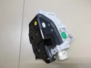 4G0839015A VAG Замок двери задней левой Volkswagen Touareg 2 Арт E100031165, вид 2