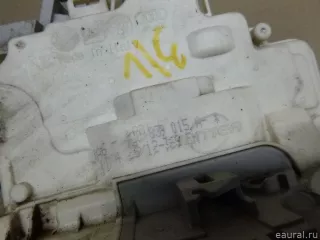 4G0839015A VAG Замок двери задней левой Volkswagen Touareg 2 Арт E100031165, вид 4