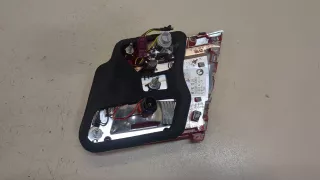 7182205 Фонарь крышки багажника левый BMW 7 F01/F02 Арт 20053741, вид 2