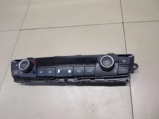 64119287337 BMW Блок управления печки / климат-контроля BMW X4 F26 Арт E100031396, вид 3