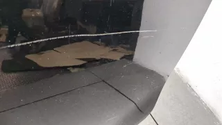 2K0843107R Дверь сдвижная левая черная Volkswagen Caddy 3 Арт 20052148, вид 4