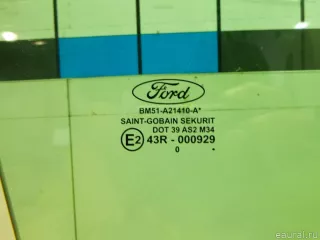 1742301 Ford Стекло двери передней правой Ford Focus 3 restailing Арт E100036924, вид 3