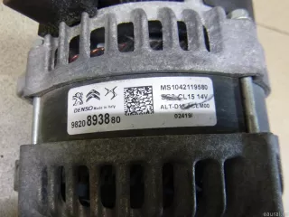9820893880 Citroen-Peugeot Генератор Peugeot 3008 2 Арт E100041072, вид 8