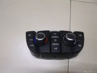 13435154 GM Блок управления отопителем Opel Astra J Арт E100041982, вид 1